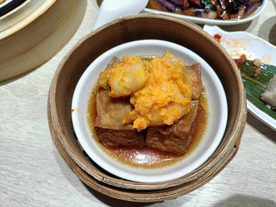 板橋美食|細細香港式點心/拌麵/干鍋,價格實惠、少量多樣!( 板橋美食|細細香港式點心/拌麵/干鍋,價格實惠、少量多樣!(