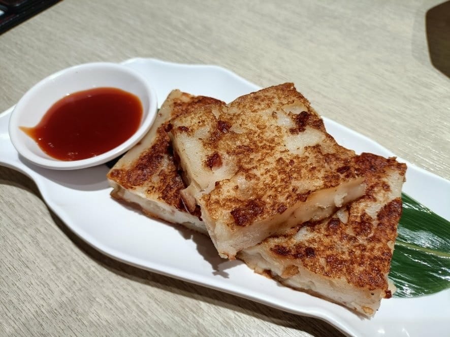 板橋美食|細細香港式點心/拌麵/干鍋,價格實惠、少量多樣!( 板橋美食|細細香港式點心/拌麵/干鍋,價格實惠、少量多樣!(