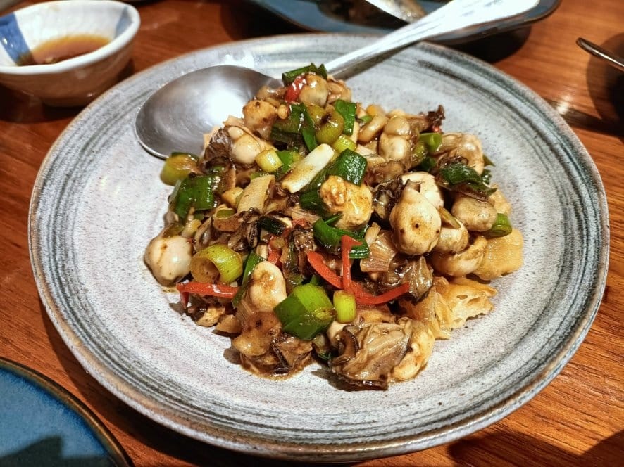 台北車站美食|真珠台灣佳味-京站店，每道菜都有古早的阿嬤味!