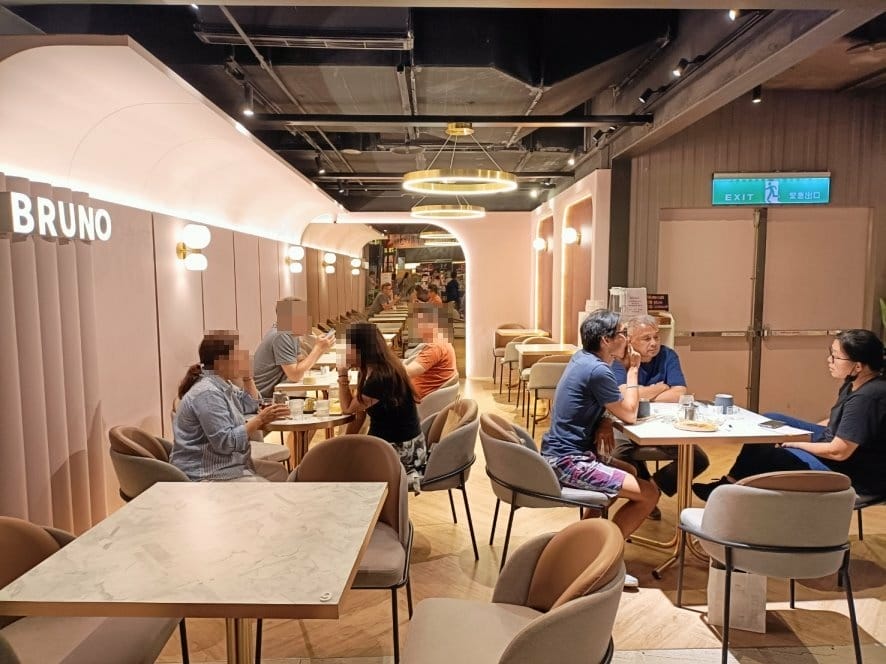 台北車站美食|不二弄咖啡Bruno Coffee-京站店,全 台北車站美食|不二弄咖啡Bruno Coffee-京站店,全