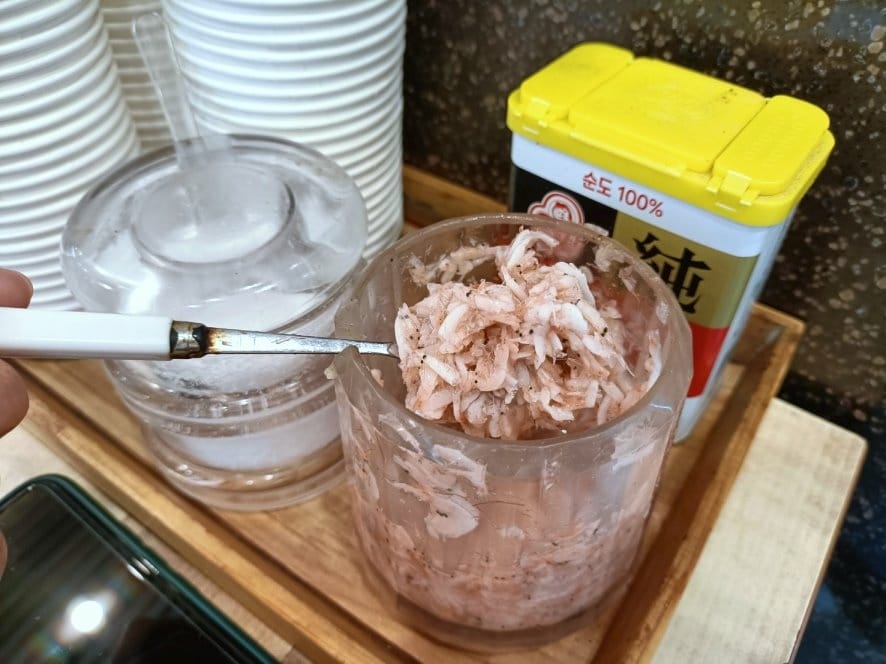 2023韓國釜山|密陽血腸豬肉湯飯-海雲台店 2023韓國釜山|密陽血腸豬肉湯飯-海雲台店