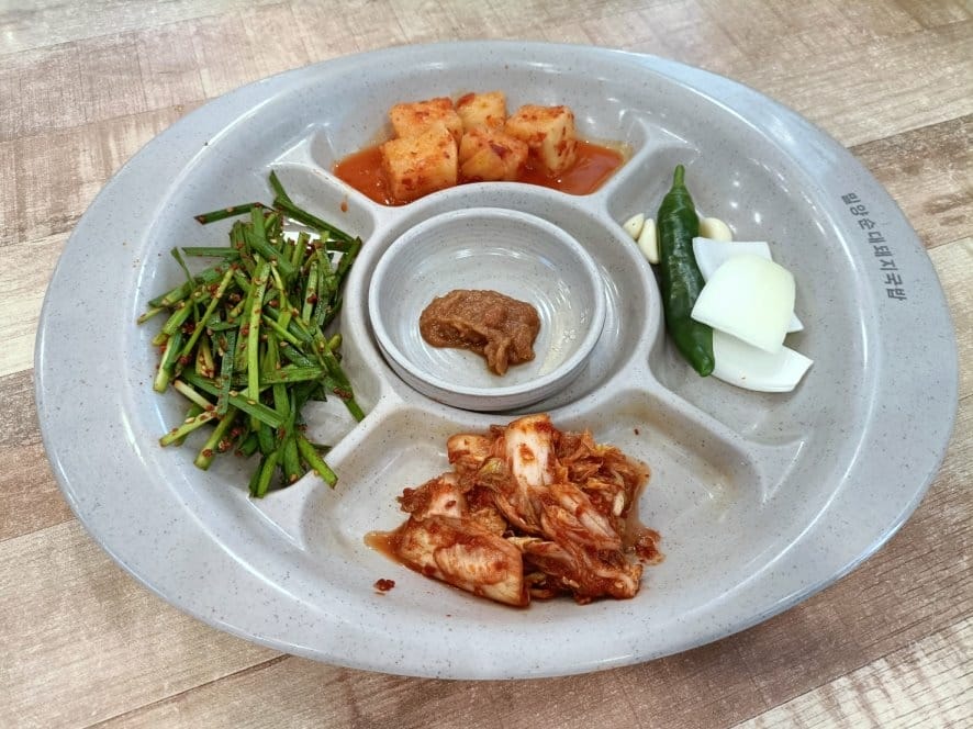 2023韓國釜山|密陽血腸豬肉湯飯-海雲台店 2023韓國釜山|密陽血腸豬肉湯飯-海雲台店