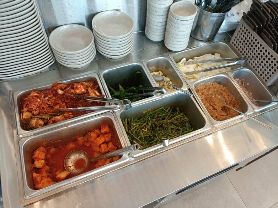 2023韓國釜山|密陽血腸豬肉湯飯-海雲台店 2023韓國釜山|密陽血腸豬肉湯飯-海雲台店