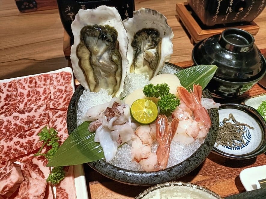 樹林美食|阿彤北和牛海鮮燒肉樹林直營店 樹林美食|阿彤北和牛海鮮燒肉樹林直營店