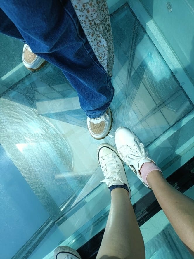 釜山X the SKY:眺望海雲台美景,世界上最高星巴克韓國 釜山X the SKY:眺望海雲台美景,世界上最高星巴克韓國