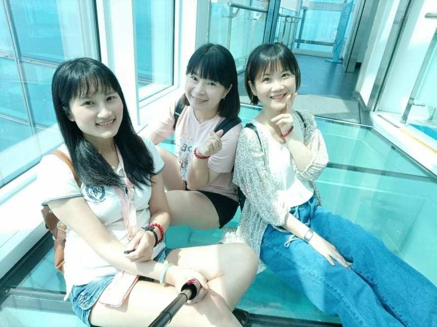 釜山X the SKY:眺望海雲台美景,世界上最高星巴克韓國 釜山X the SKY:眺望海雲台美景,世界上最高星巴克韓國