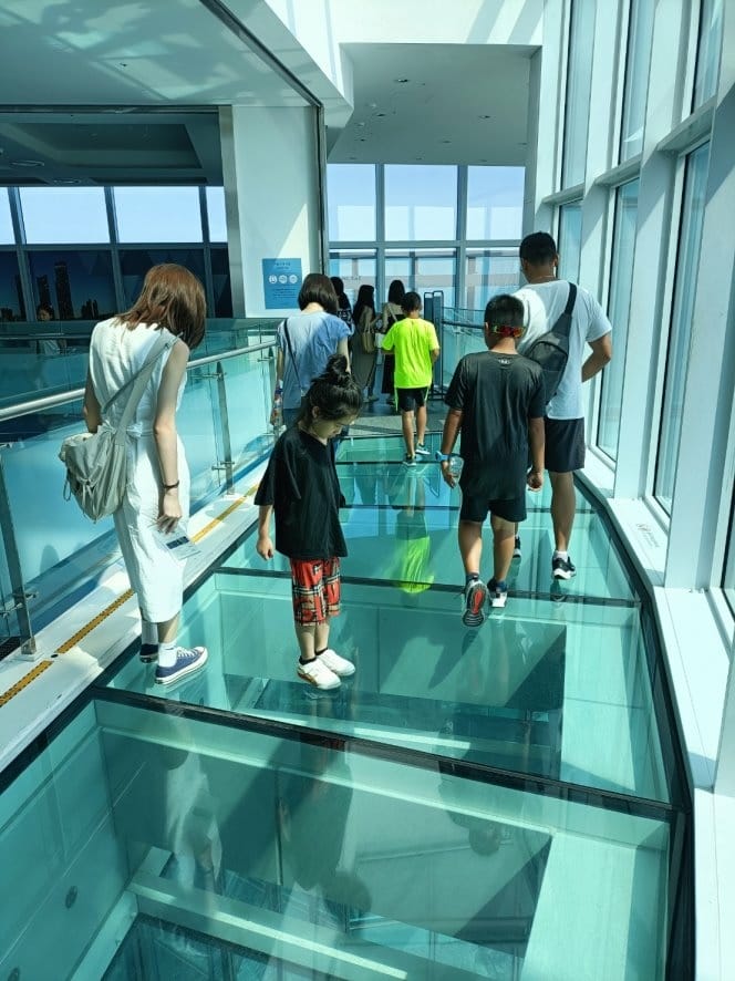 釜山X the SKY:眺望海雲台美景,世界上最高星巴克韓國 釜山X the SKY:眺望海雲台美景,世界上最高星巴克韓國