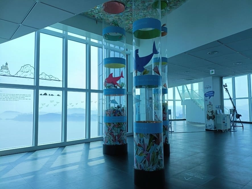 釜山X the SKY:眺望海雲台美景,世界上最高星巴克韓國 釜山X the SKY:眺望海雲台美景,世界上最高星巴克韓國