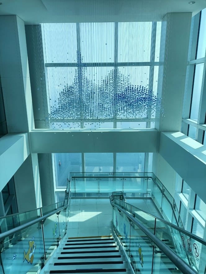 釜山X the SKY:眺望海雲台美景,世界上最高星巴克韓國 釜山X the SKY:眺望海雲台美景,世界上最高星巴克韓國