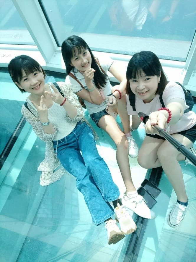 釜山X the SKY:眺望海雲台美景,世界上最高星巴克韓國 釜山X the SKY:眺望海雲台美景,世界上最高星巴克韓國