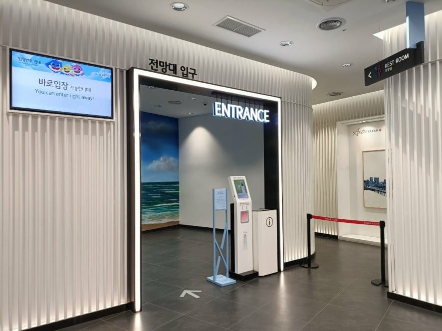 釜山X the SKY:眺望海雲台美景,世界上最高星巴克韓國 釜山X the SKY:眺望海雲台美景,世界上最高星巴克韓國