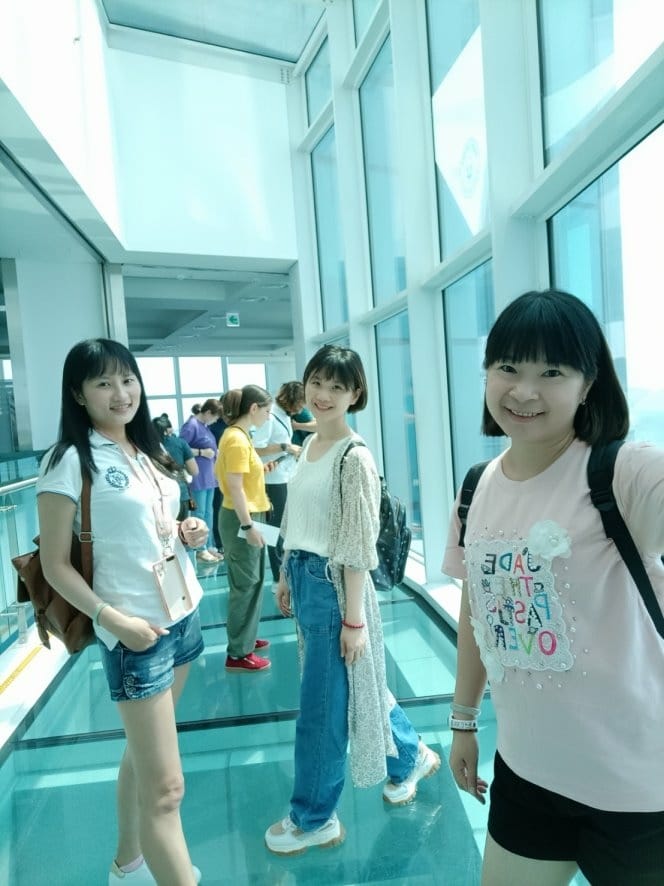 釜山X the SKY:眺望海雲台美景,世界上最高星巴克韓國 釜山X the SKY:眺望海雲台美景,世界上最高星巴克韓國