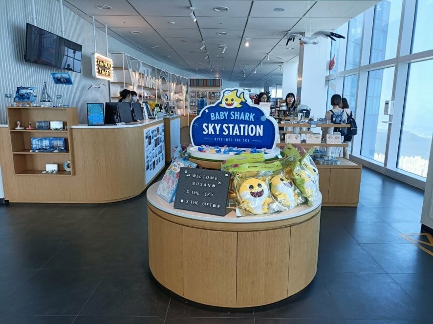 釜山X the SKY:眺望海雲台美景,世界上最高星巴克韓國 釜山X the SKY:眺望海雲台美景,世界上最高星巴克韓國