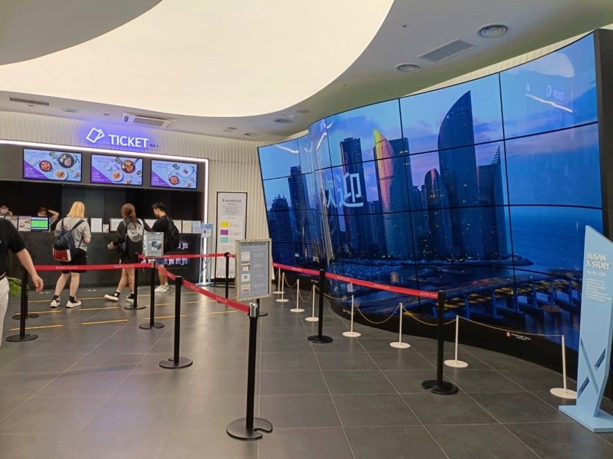 釜山X the SKY:眺望海雲台美景,世界上最高星巴克韓國 釜山X the SKY:眺望海雲台美景,世界上最高星巴克韓國