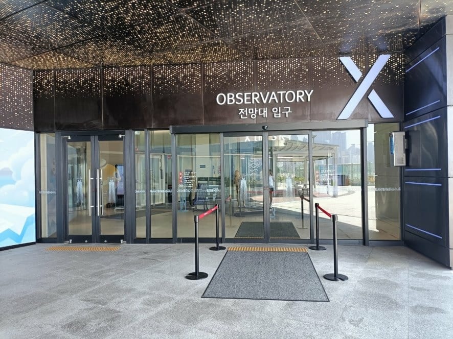 釜山X the SKY:眺望海雲台美景,世界上最高星巴克韓國 釜山X the SKY:眺望海雲台美景,世界上最高星巴克韓國