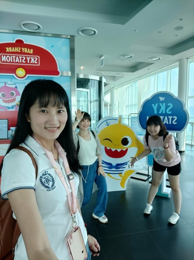 釜山X the SKY:眺望海雲台美景,世界上最高星巴克韓國 釜山X the SKY:眺望海雲台美景,世界上最高星巴克韓國