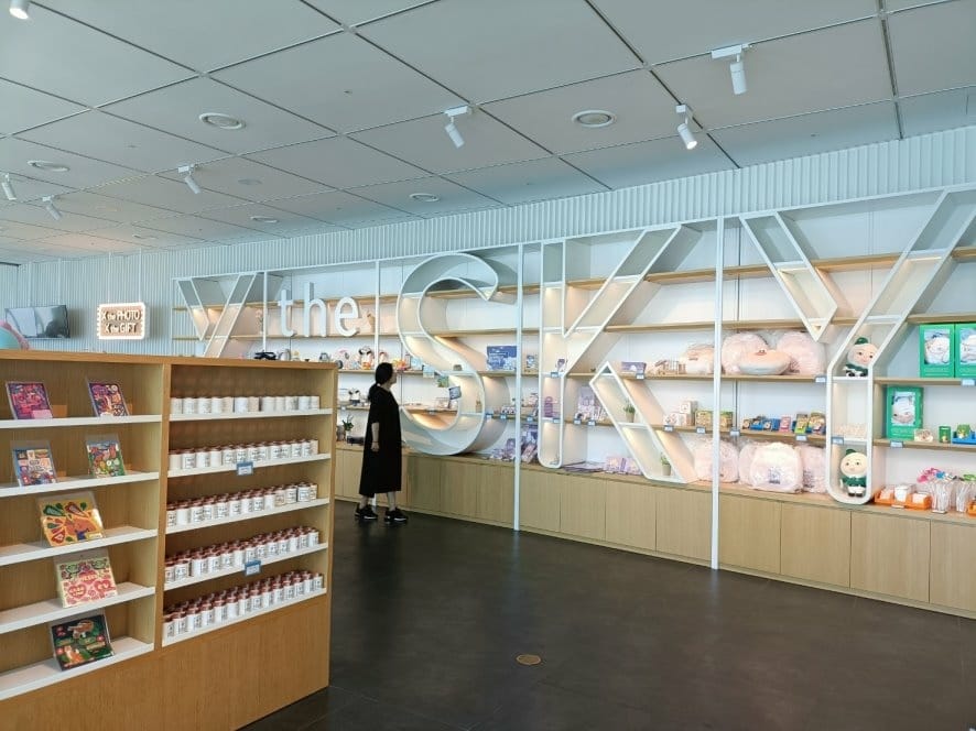 釜山X the SKY:眺望海雲台美景,世界上最高星巴克韓國 釜山X the SKY:眺望海雲台美景,世界上最高星巴克韓國