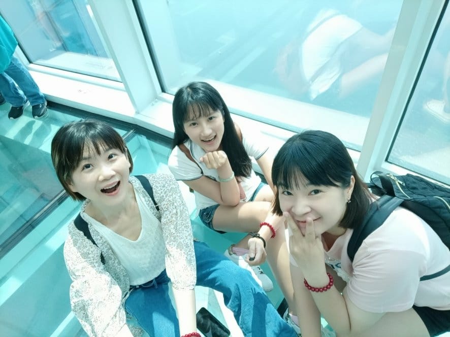 釜山X the SKY:眺望海雲台美景,世界上最高星巴克韓國 釜山X the SKY:眺望海雲台美景,世界上最高星巴克韓國