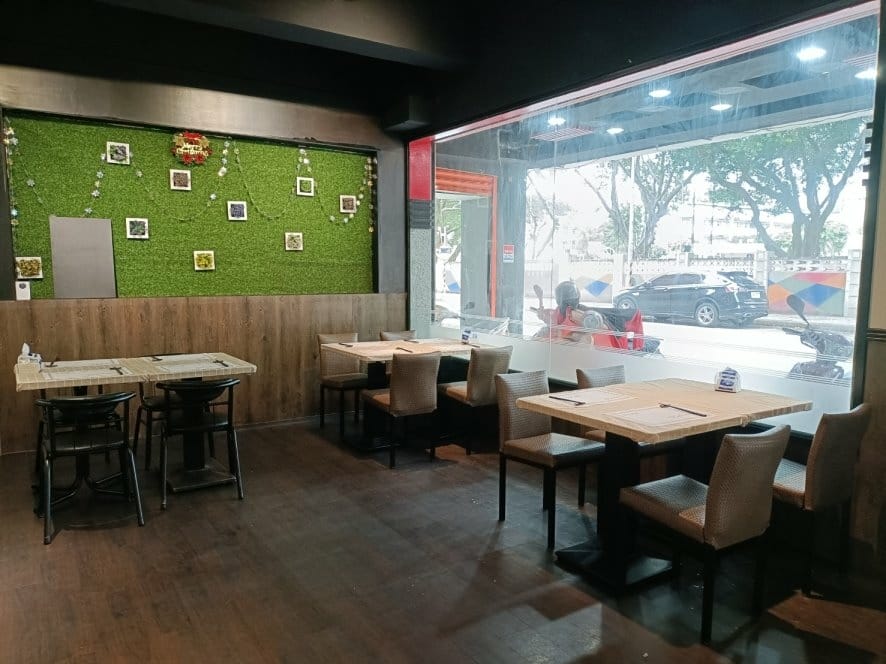 桃園美食|莯鑶手創鐵板料理，內用白飯、湯品、冷熱飲、冰淇淋無