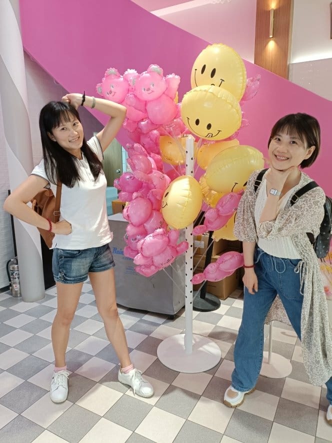 2023韓國釜山| Knotted 甜甜圈 2023韓國釜山| Knotted 甜甜圈