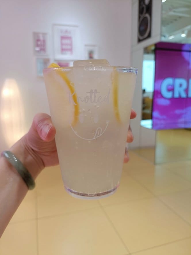 2023韓國釜山| Knotted 甜甜圈 2023韓國釜山| Knotted 甜甜圈