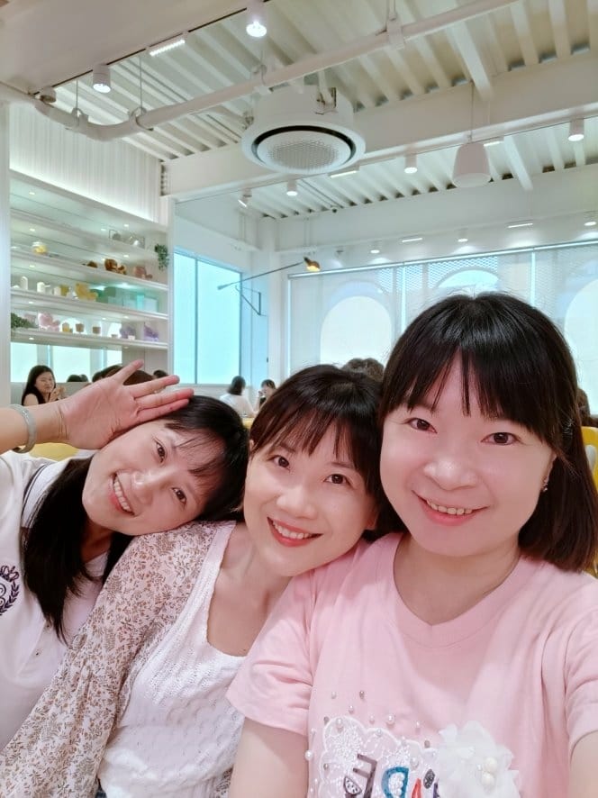 2023韓國釜山| Knotted 甜甜圈 2023韓國釜山| Knotted 甜甜圈