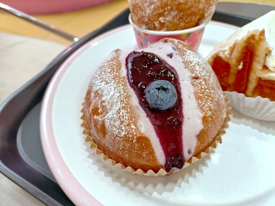 2023韓國釜山| Knotted 甜甜圈 2023韓國釜山| Knotted 甜甜圈