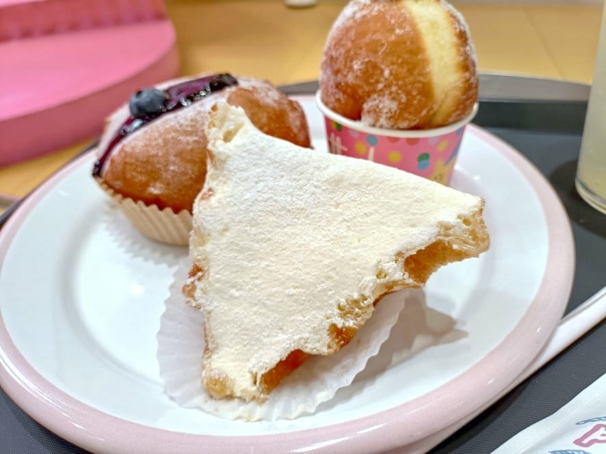 2023韓國釜山| Knotted 甜甜圈 2023韓國釜山| Knotted 甜甜圈