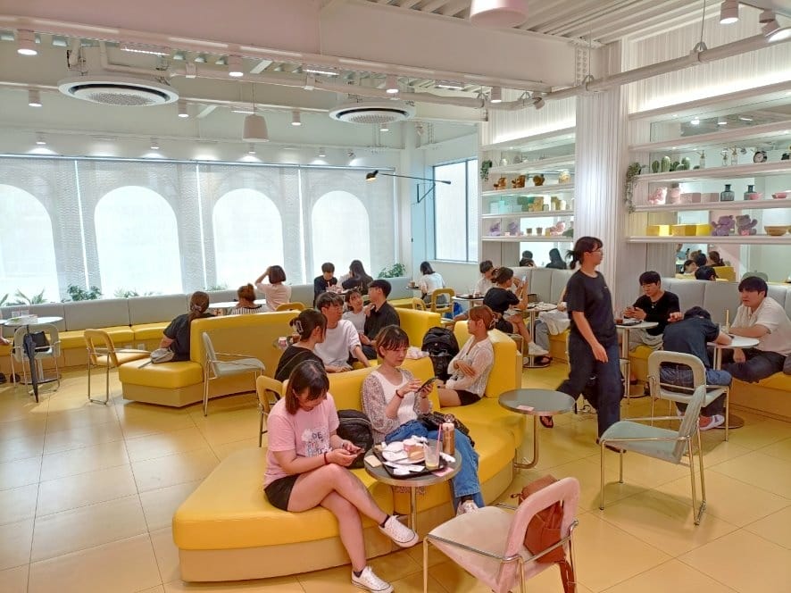 2023韓國釜山| Knotted 甜甜圈 2023韓國釜山| Knotted 甜甜圈