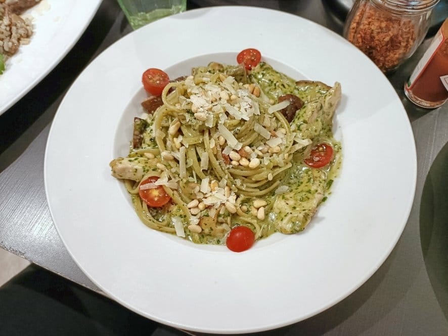 台北西門町美食|翡冷翠義式餐廳 TUTTO Fresco,沉 台北西門町美食|翡冷翠義式餐廳 TUTTO Fresco,沉