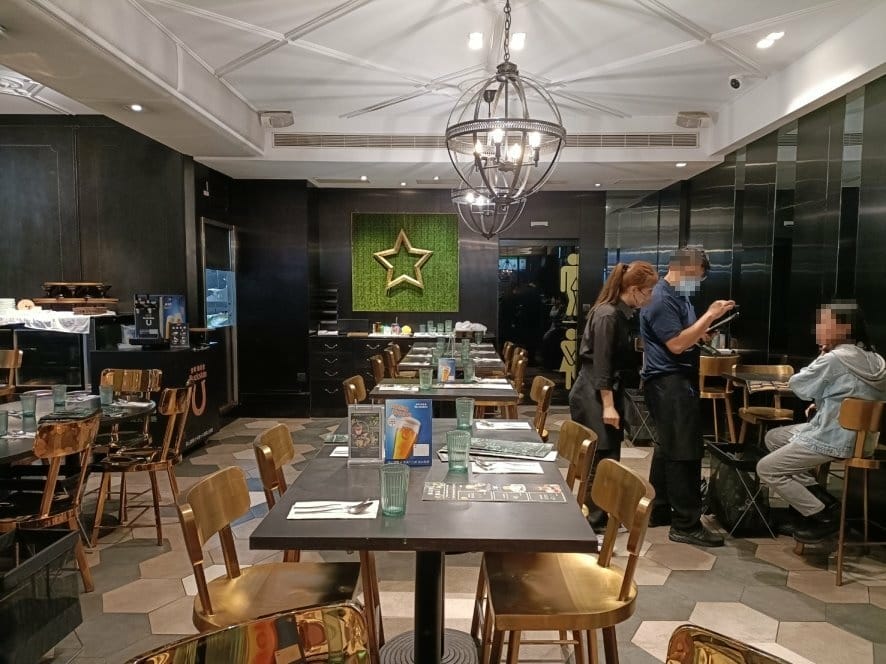 台北西門町美食|翡冷翠義式餐廳 TUTTO Fresco,沉 台北西門町美食|翡冷翠義式餐廳 TUTTO Fresco,沉