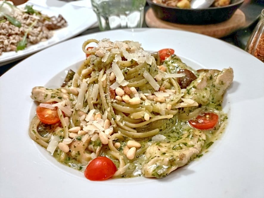 台北西門町美食|翡冷翠義式餐廳 TUTTO Fresco,沉 台北西門町美食|翡冷翠義式餐廳 TUTTO Fresco,沉