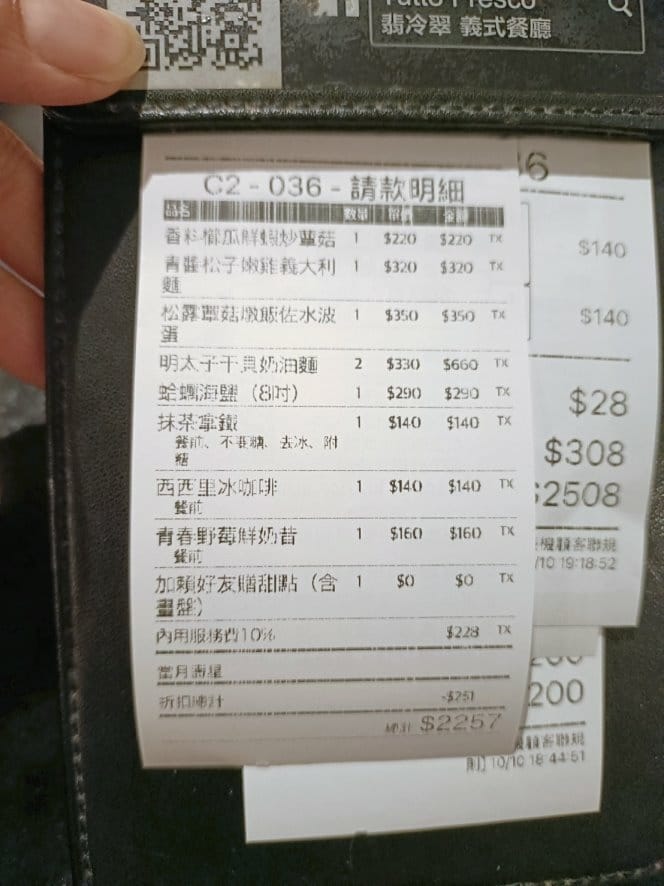 台北西門町美食|翡冷翠義式餐廳 TUTTO Fresco,沉 台北西門町美食|翡冷翠義式餐廳 TUTTO Fresco,沉