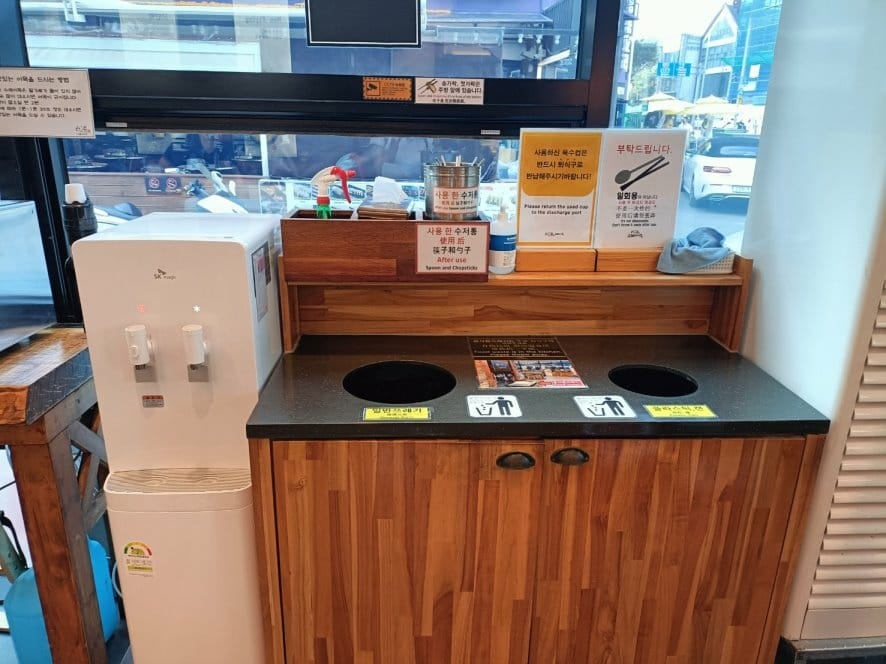 2023韓國釜山|原袓糖餅、古來思魚糕、街邊辣炒年糕~海雲台