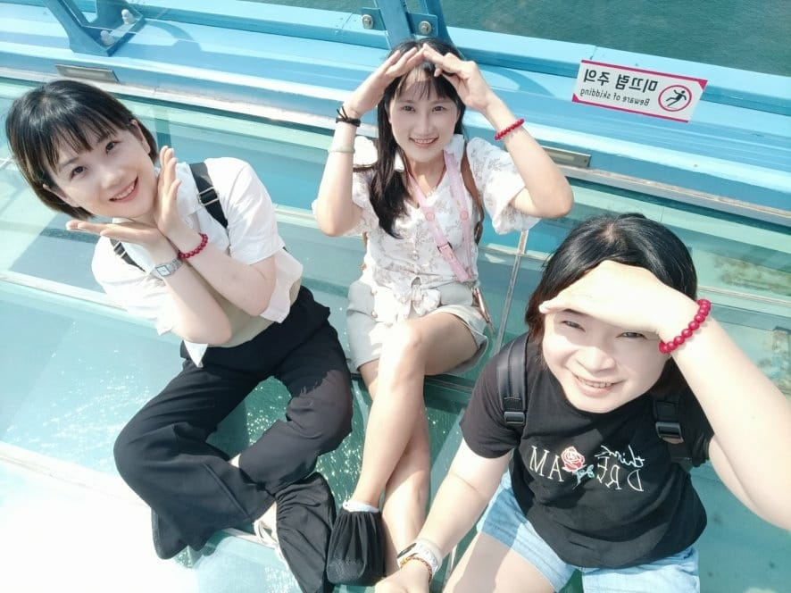 2023韓國釜山|海雲臺BLUE LINE PARK海濱列車