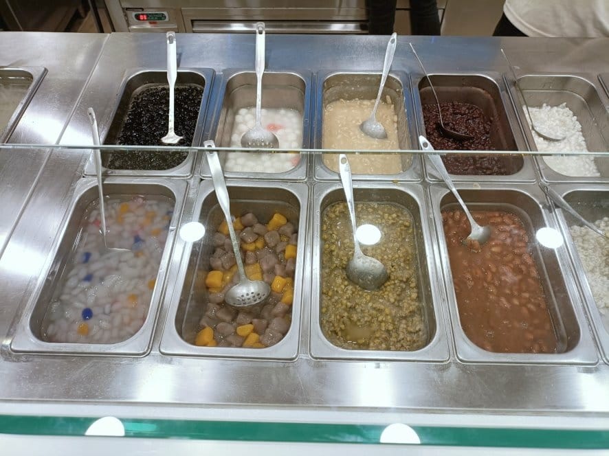 板橋美食|十分甜品冰品 板橋雙十店 板橋美食|十分甜品冰品 板橋雙十店