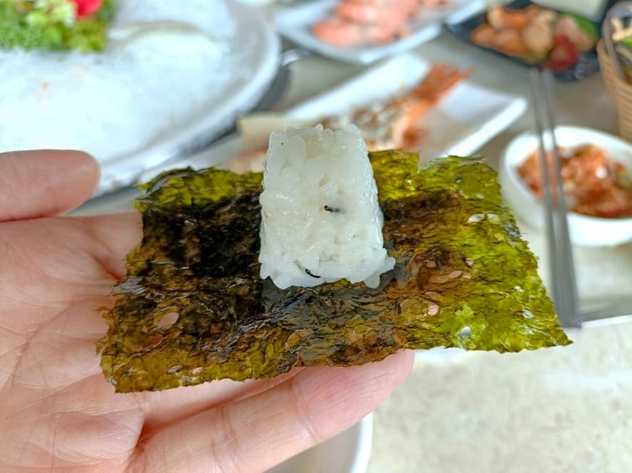 2023韓國釜山|青沙蒲燒烤海鮮套餐 2023韓國釜山|青沙蒲燒烤海鮮套餐