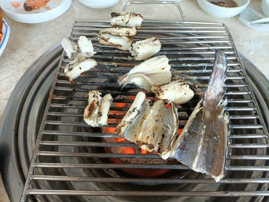 2023韓國釜山|青沙蒲燒烤海鮮套餐 2023韓國釜山|青沙蒲燒烤海鮮套餐