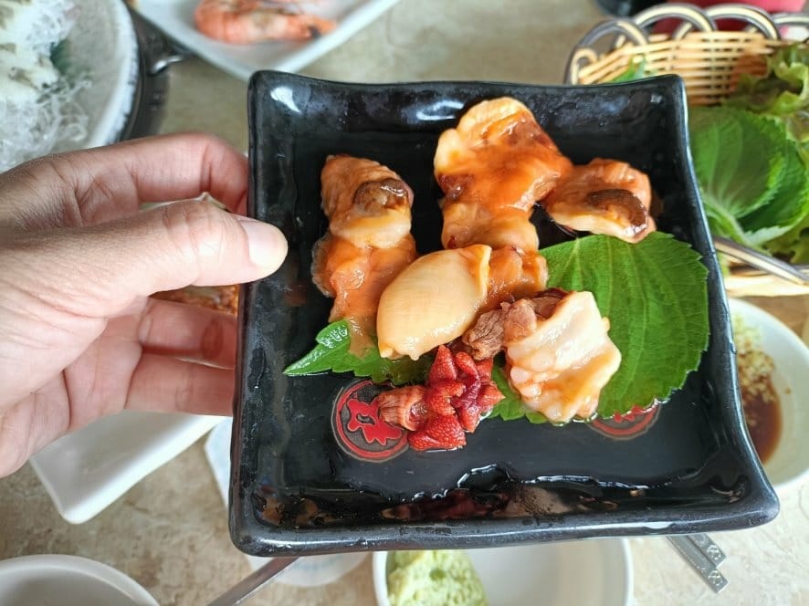 2023韓國釜山|青沙蒲燒烤海鮮套餐 2023韓國釜山|青沙蒲燒烤海鮮套餐