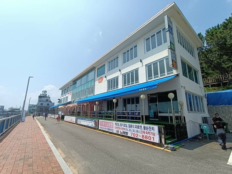 2023韓國釜山|青沙蒲燒烤海鮮套餐 2023韓國釜山|青沙蒲燒烤海鮮套餐