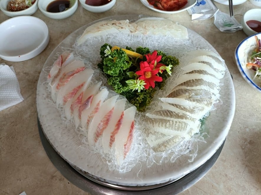 2023韓國釜山|青沙蒲燒烤海鮮套餐 2023韓國釜山|青沙蒲燒烤海鮮套餐