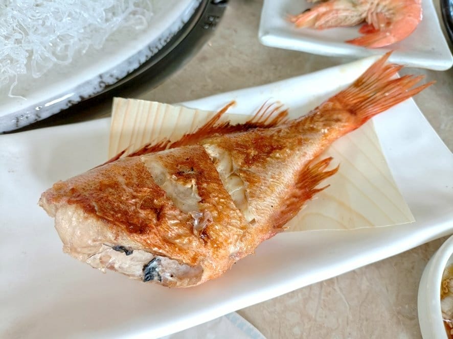 2023韓國釜山|青沙蒲燒烤海鮮套餐 2023韓國釜山|青沙蒲燒烤海鮮套餐