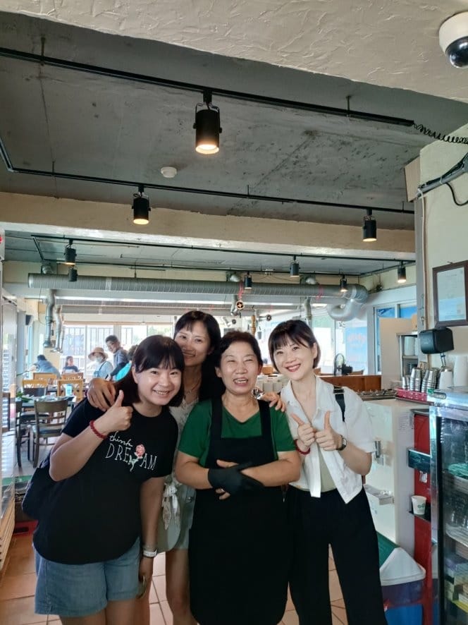 2023韓國釜山|青沙蒲燒烤海鮮套餐 2023韓國釜山|青沙蒲燒烤海鮮套餐