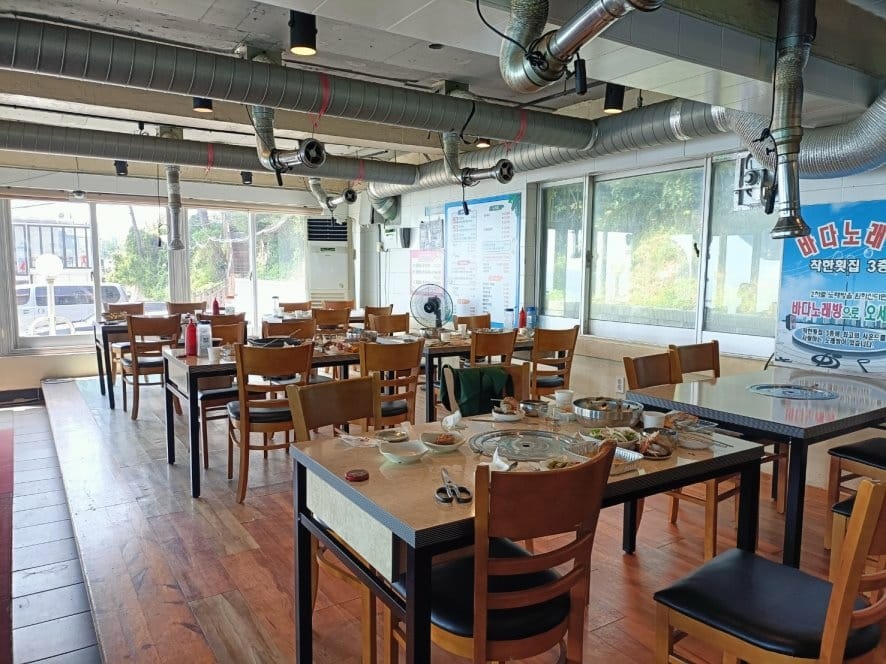 2023韓國釜山|青沙蒲燒烤海鮮套餐 2023韓國釜山|青沙蒲燒烤海鮮套餐