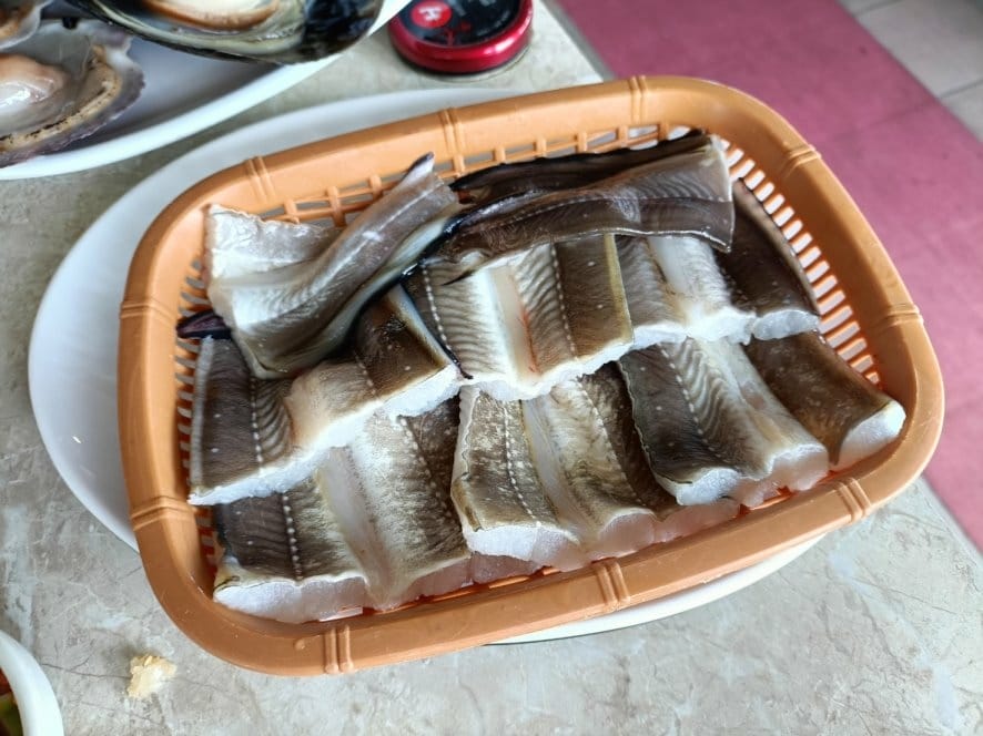 2023韓國釜山|青沙蒲燒烤海鮮套餐 2023韓國釜山|青沙蒲燒烤海鮮套餐