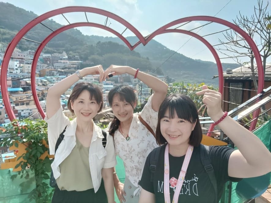 2023韓國釜山|五六島天空步道手工布丁必吃!白淺灘文化村、 2023韓國釜山|五六島天空步道手工布丁必吃!白淺灘文化村、