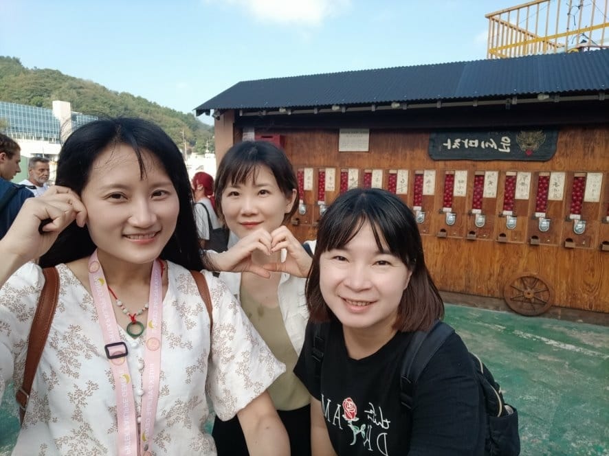 2023韓國釜山|五六島天空步道手工布丁必吃!白淺灘文化村、 2023韓國釜山|五六島天空步道手工布丁必吃!白淺灘文化村、