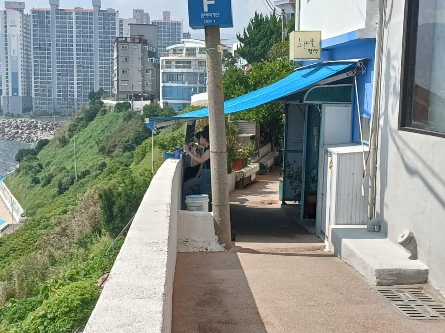 2023韓國釜山|五六島天空步道手工布丁必吃!白淺灘文化村、 2023韓國釜山|五六島天空步道手工布丁必吃!白淺灘文化村、