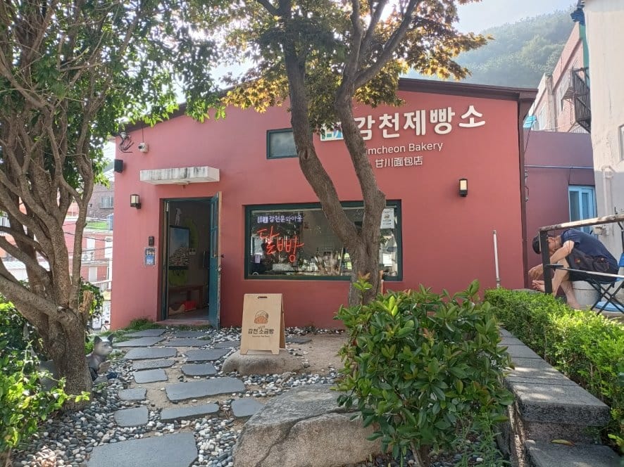 2023韓國釜山|五六島天空步道手工布丁必吃!白淺灘文化村、 2023韓國釜山|五六島天空步道手工布丁必吃!白淺灘文化村、