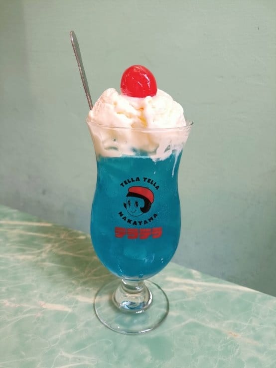 台北中山區甜點|Tella Tella Cafe